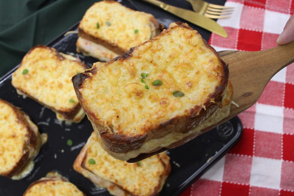 Como Fazer Um Croque Monsieur Em Casa Imeltron