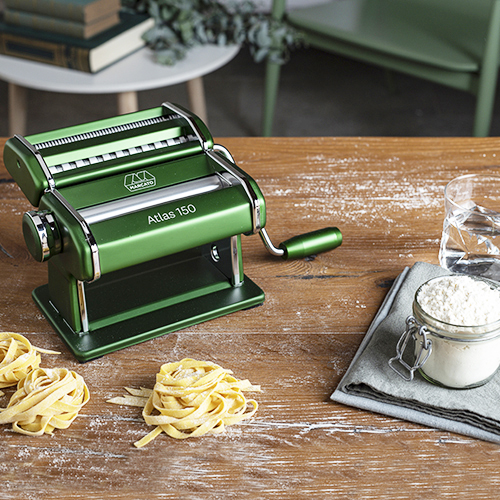 Comprar maquina de pasta fresca Marcato Atlas 150 classic cromo