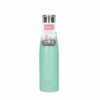 GARRAFA SQUEEZE INOX 500 ML VERDE MENTA - Image 5