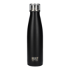 GARRAFA SQUEEZE INOX 500 ML PRETA - Image 2