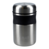 PORTA ALIMENTO INOX 490 ML PRATA - Image 6