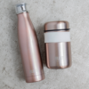 PORTA ALIMENTO INOX 490 ML ROSE GOLD - Image 3