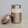 PORTA ALIMENTO INOX 490 ML ROSE GOLD - Image 2