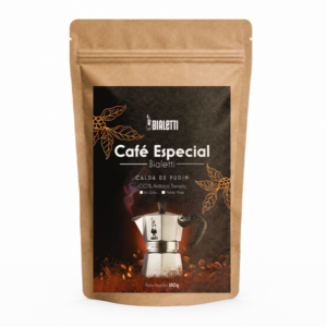 CAFE ESP MOIDO CALDA DE PUDIM 250 G
