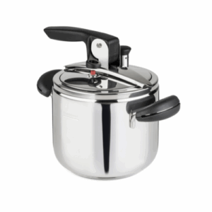 PANELA DE PRESSAO 3,5 L PRETA