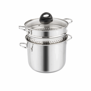 PANELA PARA PASTA CUOCI E VEDI 6L