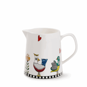 JARRA 500 ML COCORICO