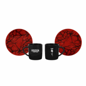 SET 2 XIC ESPRESSO/PIRES 80ML STRANGER THINGS