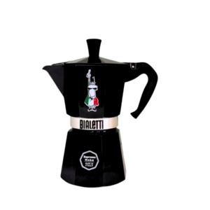 CAFETEIRA MOKA EXPRESS 6 XIC OMINO PRETA