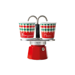 SET MINI EXPRESS/2 COPOS ESPR TRICOLORE
