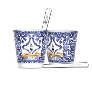 SET 2 COPINHOS/2 MISTURADORES D&G BM