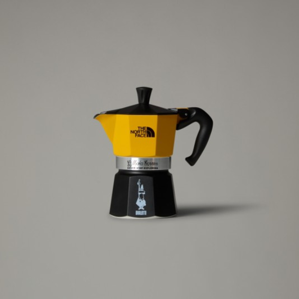 SET MOKA 3 XIC/ACESS/CAFÉ 100G THE NORTH FACE - Imagem 2