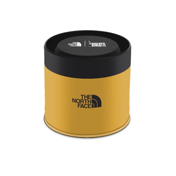 SET MOKA 3 XIC/ACESS/CAFÉ 100G THE NORTH FACE - Imagem 10