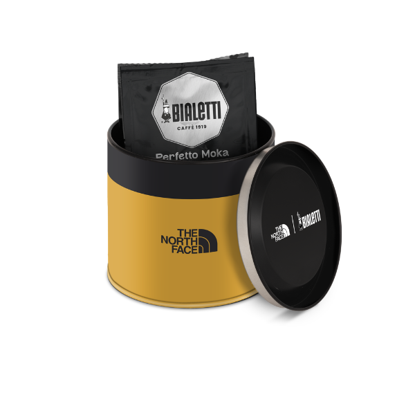 SET MOKA 3 XIC/ACESS/CAFÉ 100G THE NORTH FACE - Imagem 11