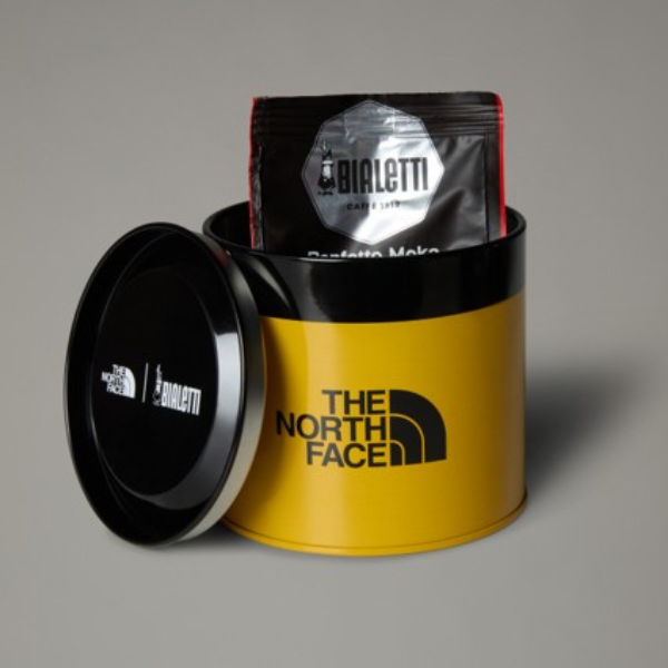 SET MOKA 3 XIC/ACESS/CAFÉ 100G THE NORTH FACE - Imagem 6