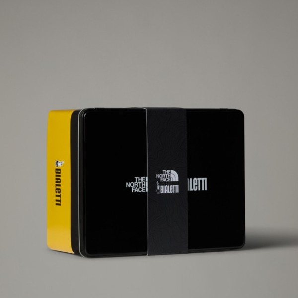 SET MOKA 3 XIC/ACESS/CAFÉ 100G THE NORTH FACE - Imagem 7