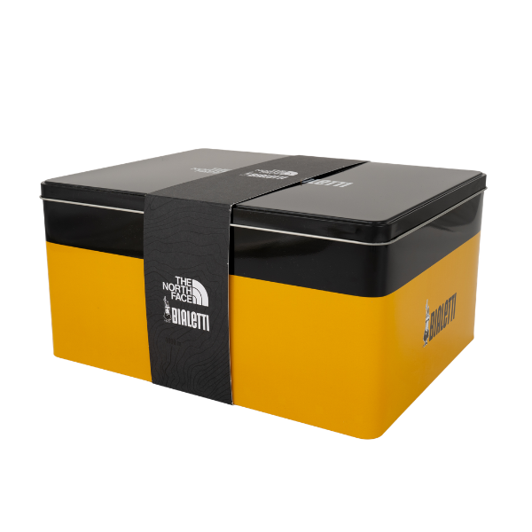 SET MOKA 3 XIC/ACESS/CAFÉ 100G THE NORTH FACE - Imagem 8