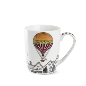 MUG 450 ML VILLAGE GIRAMONDO