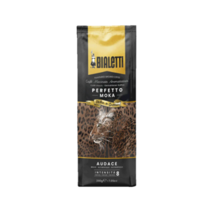 PACOTE CAFÉ PERFETTO MOKA 200 GR D&G LEOPARDO